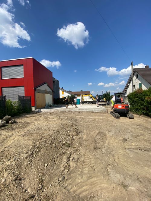 Ausgangslage